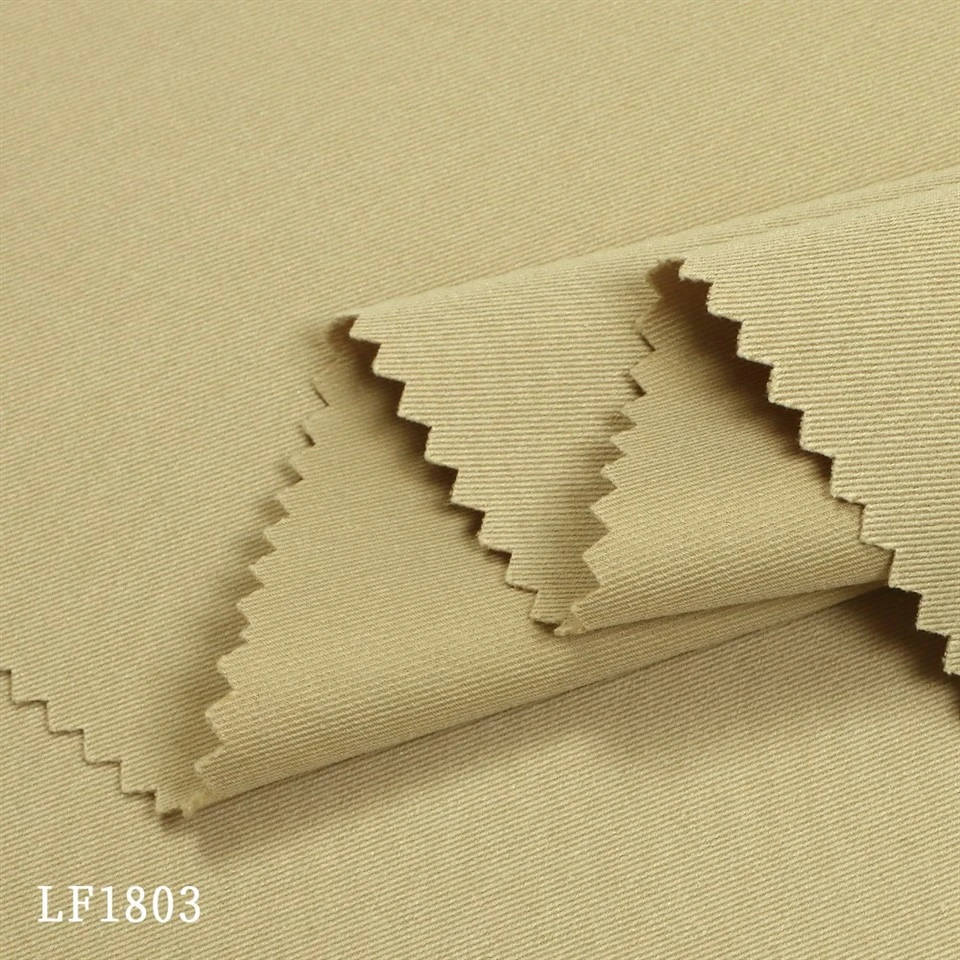 Polyester-baumwollähnlicher Stoff 3 2 Twill