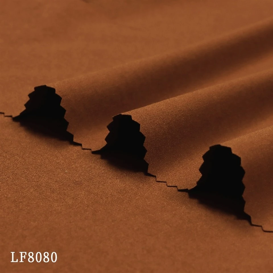 Polyester Crepe Fabric For Pants And Skirts high quality