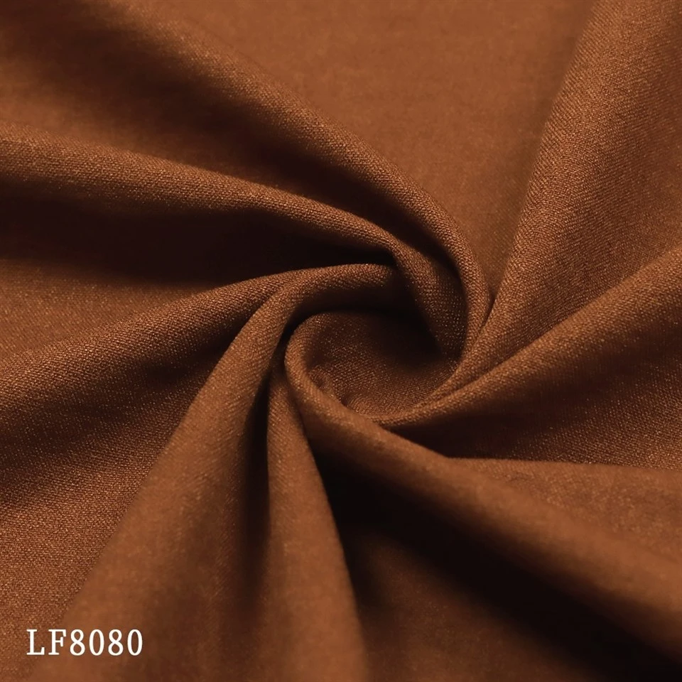 Polyester Crepe Fabric For Pants And Skirts factory