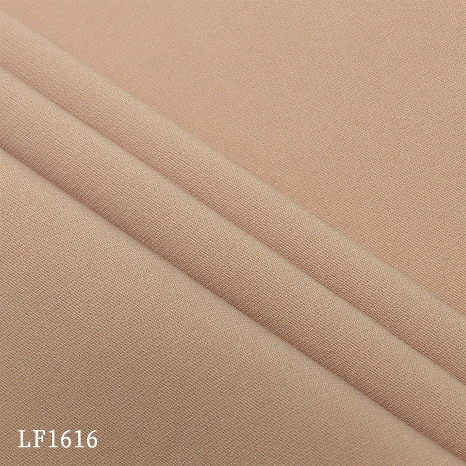 Weft Stretch Fabric Double Weave factory